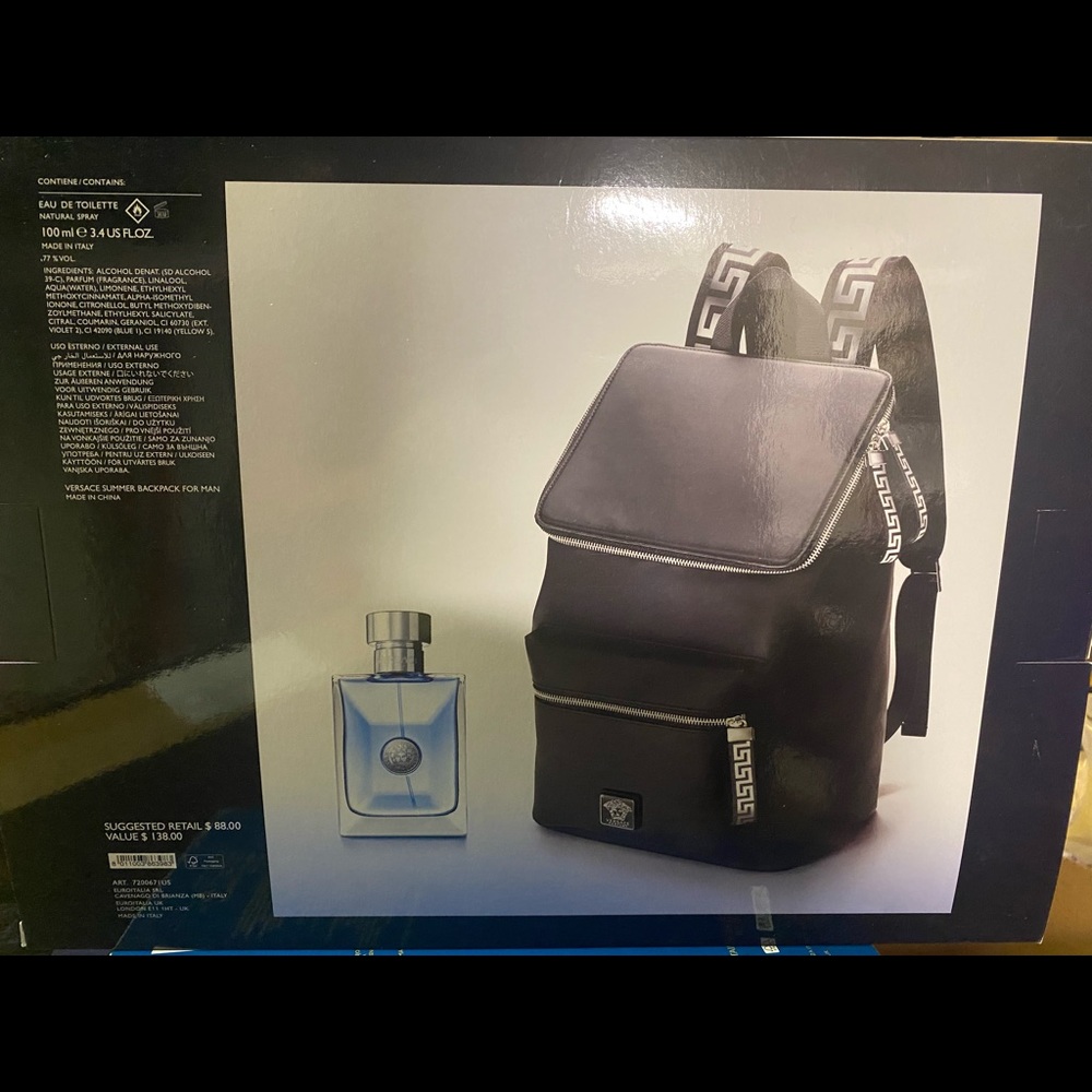 Versace Cologne